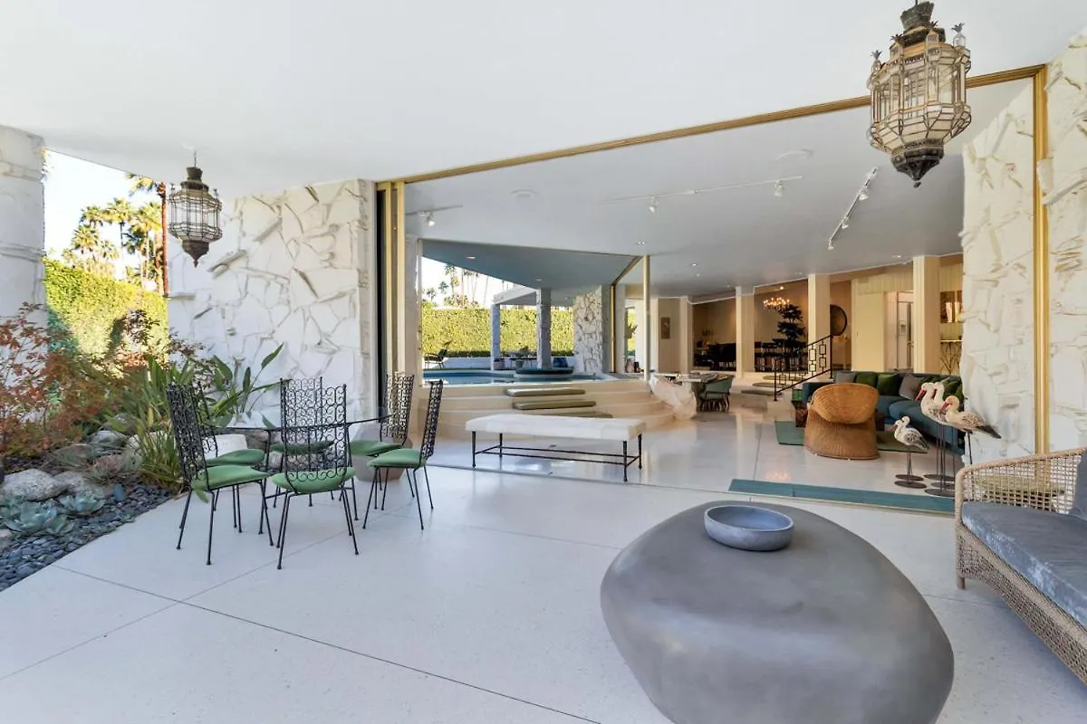 Holiday home The Morse House Villa Palm Springs