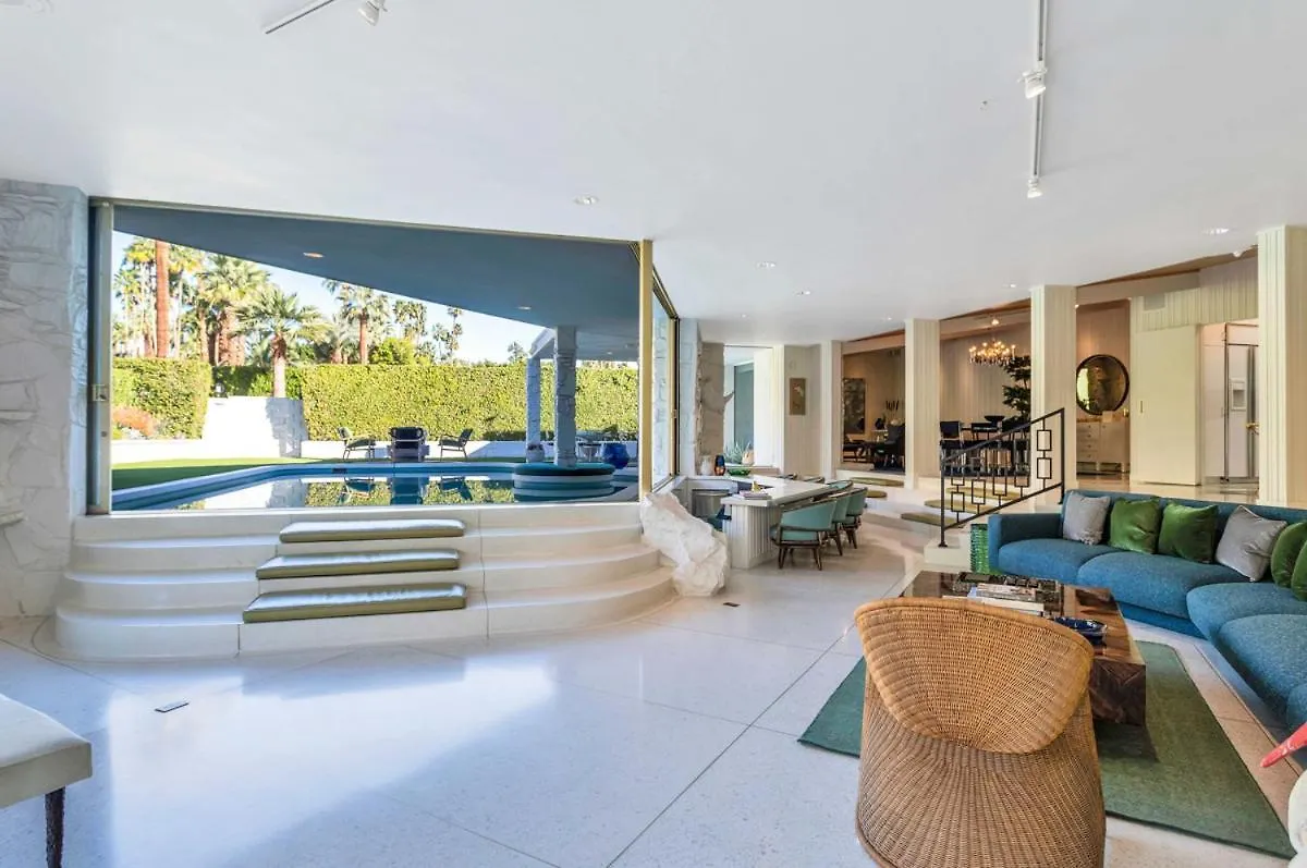Holiday home The Morse House Villa Palm Springs