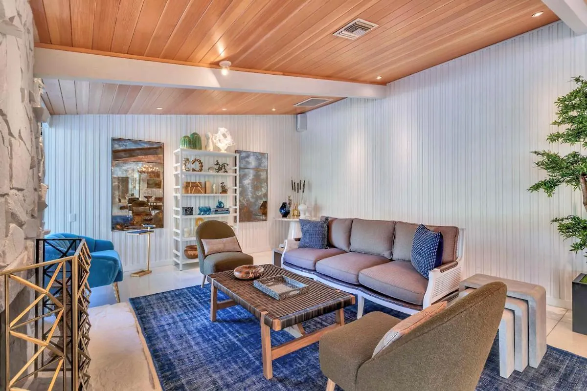 The Morse House Villa Palm Springs Holiday home