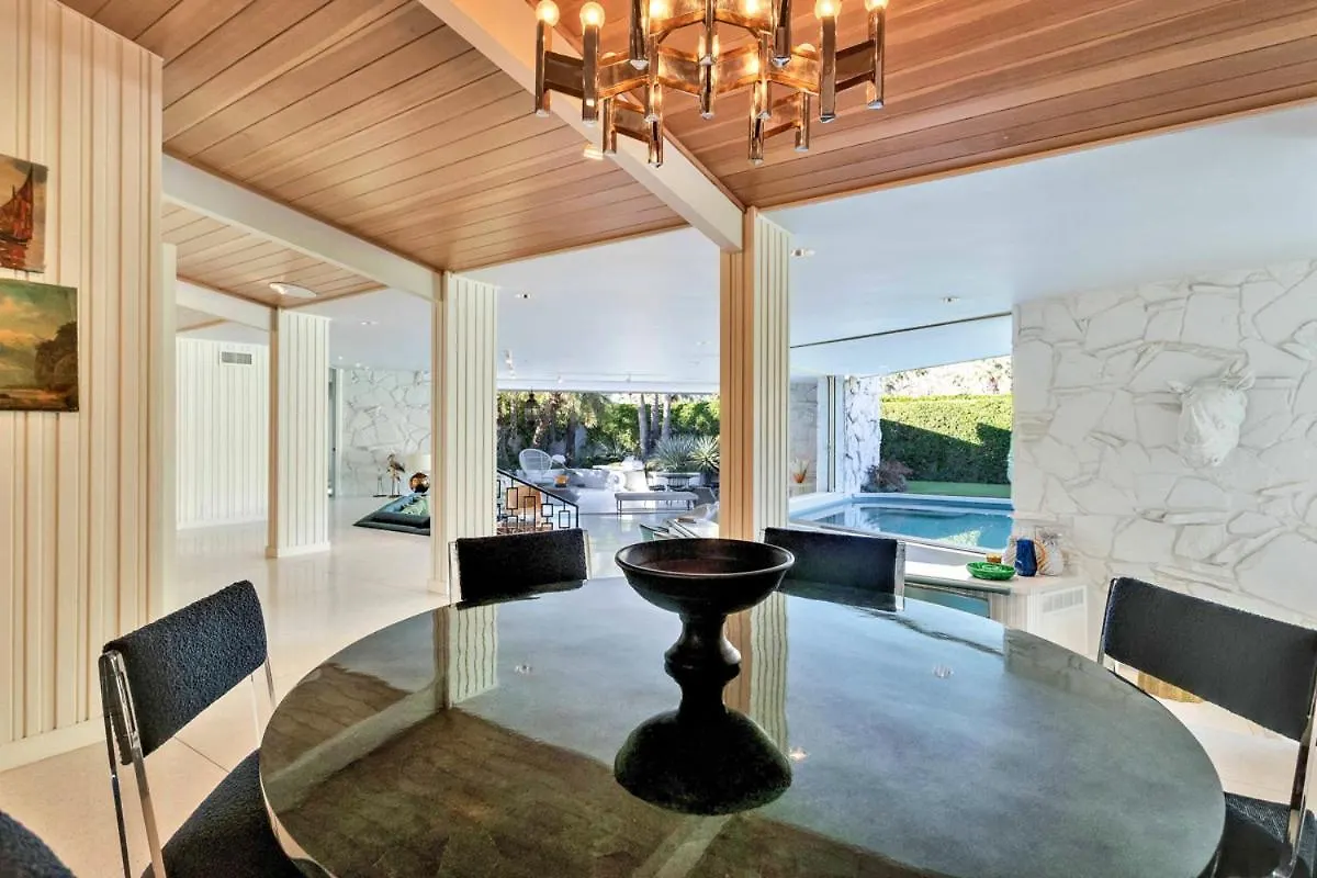 The Morse House Villa Palm Springs Holiday home