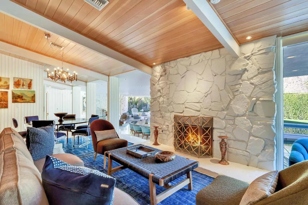 The Morse House Villa Palm Springs
