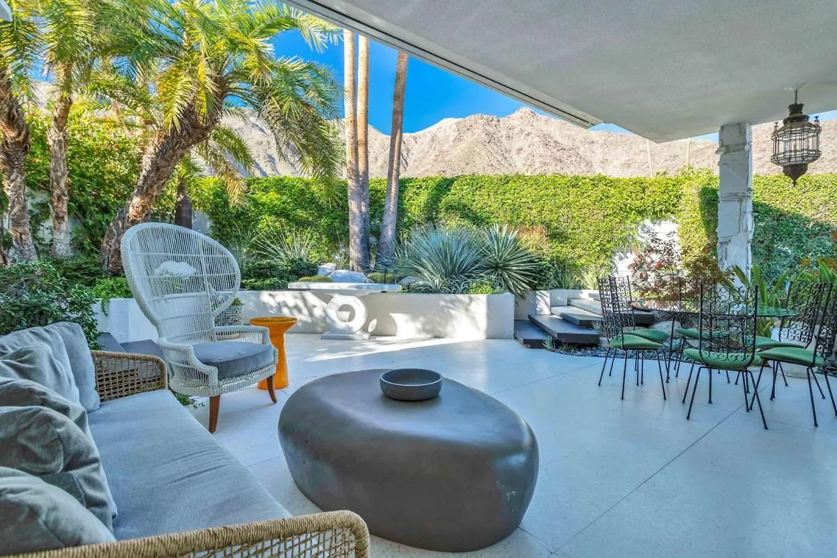 Holiday home The Morse House Villa Palm Springs