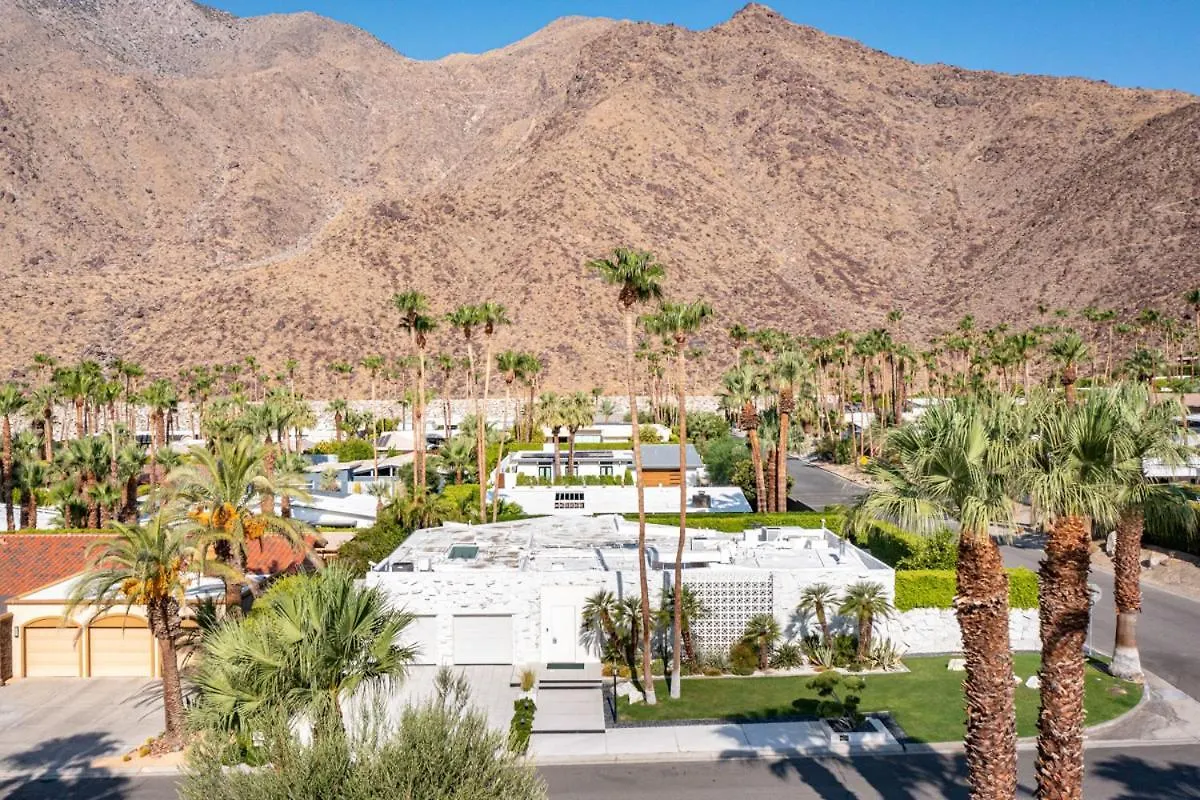 The Morse House Villa Palm Springs United States