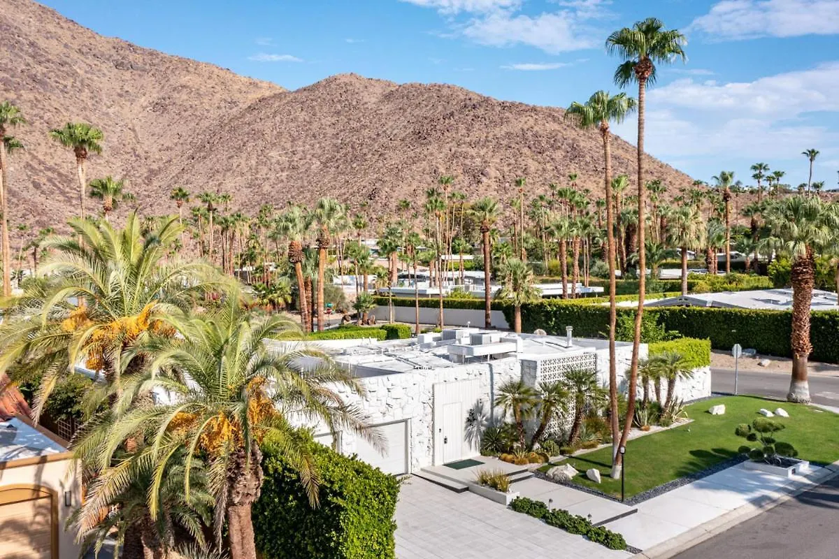 The Morse House Villa Palm Springs 0*,  United States