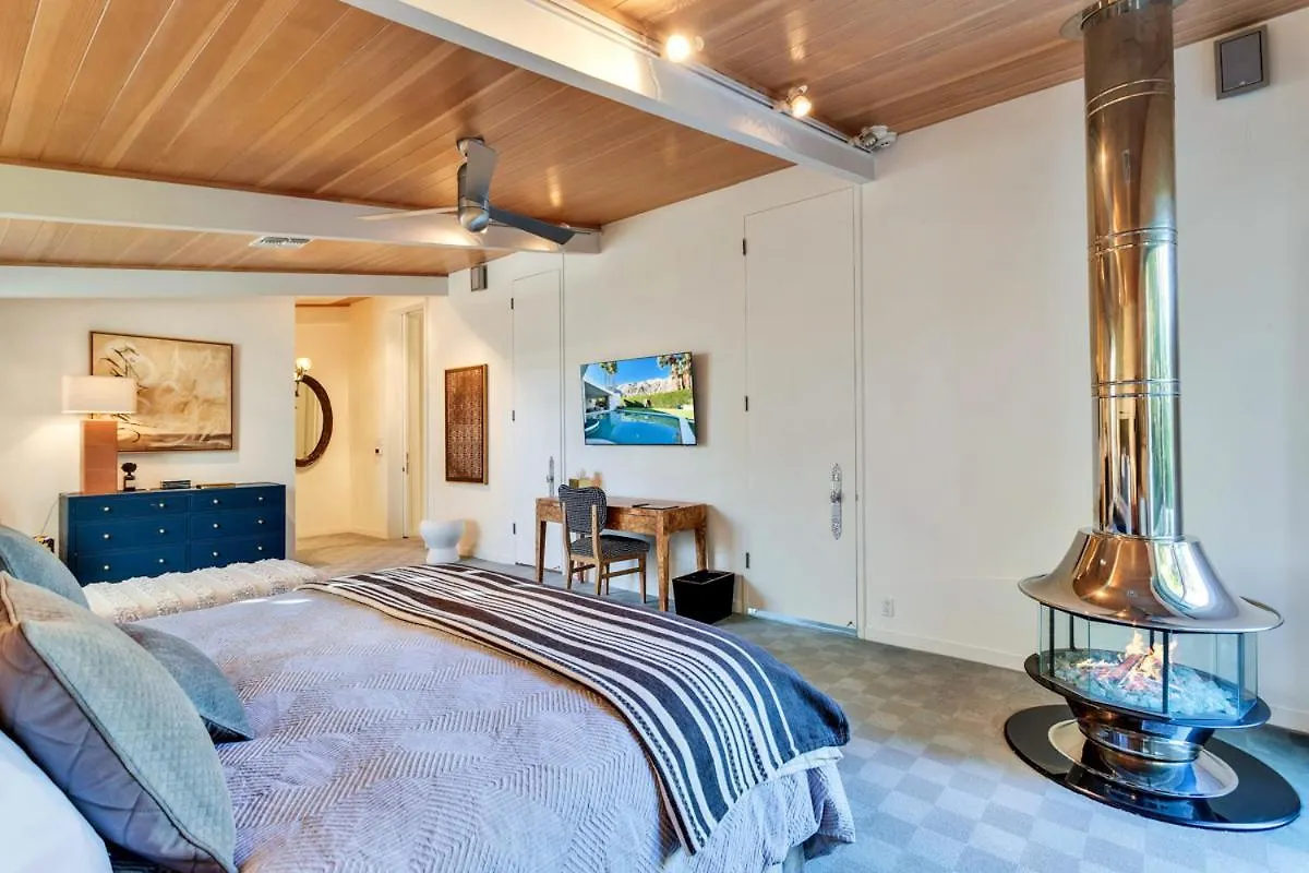 The Morse House Villa Palm Springs Holiday home