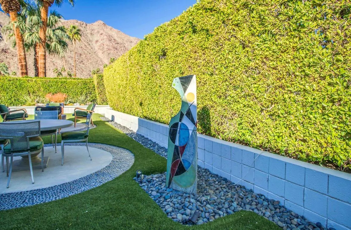 The Morse House Villa Palm Springs 0*,