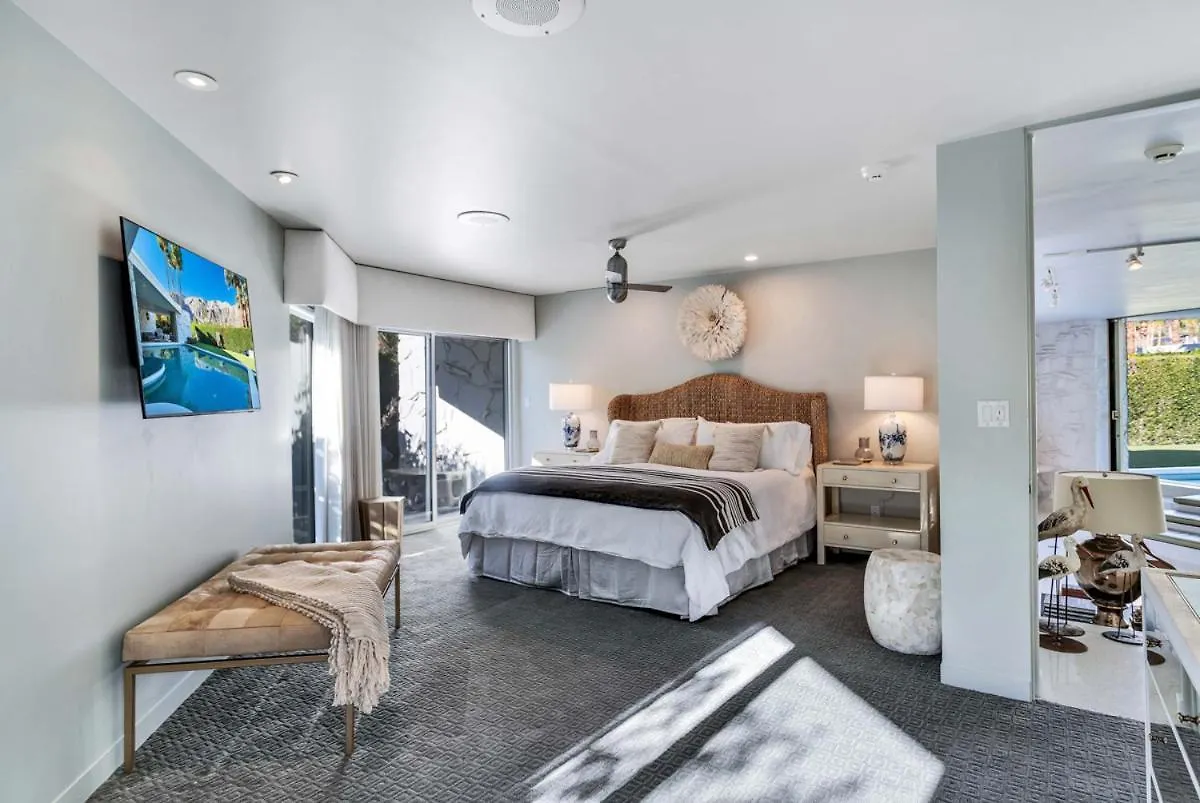 The Morse House Villa Palm Springs Holiday home