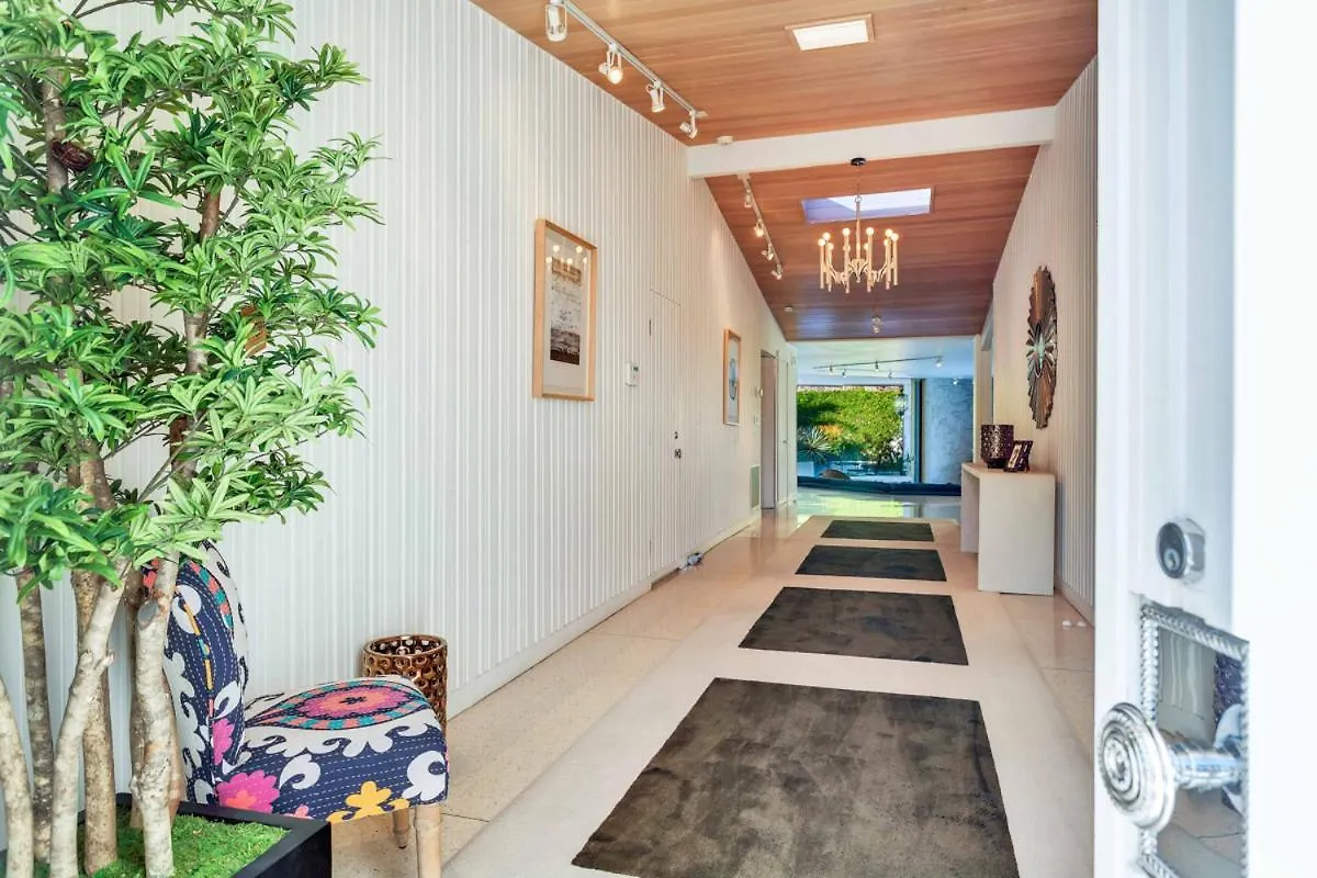 Holiday home The Morse House Villa Palm Springs United States
