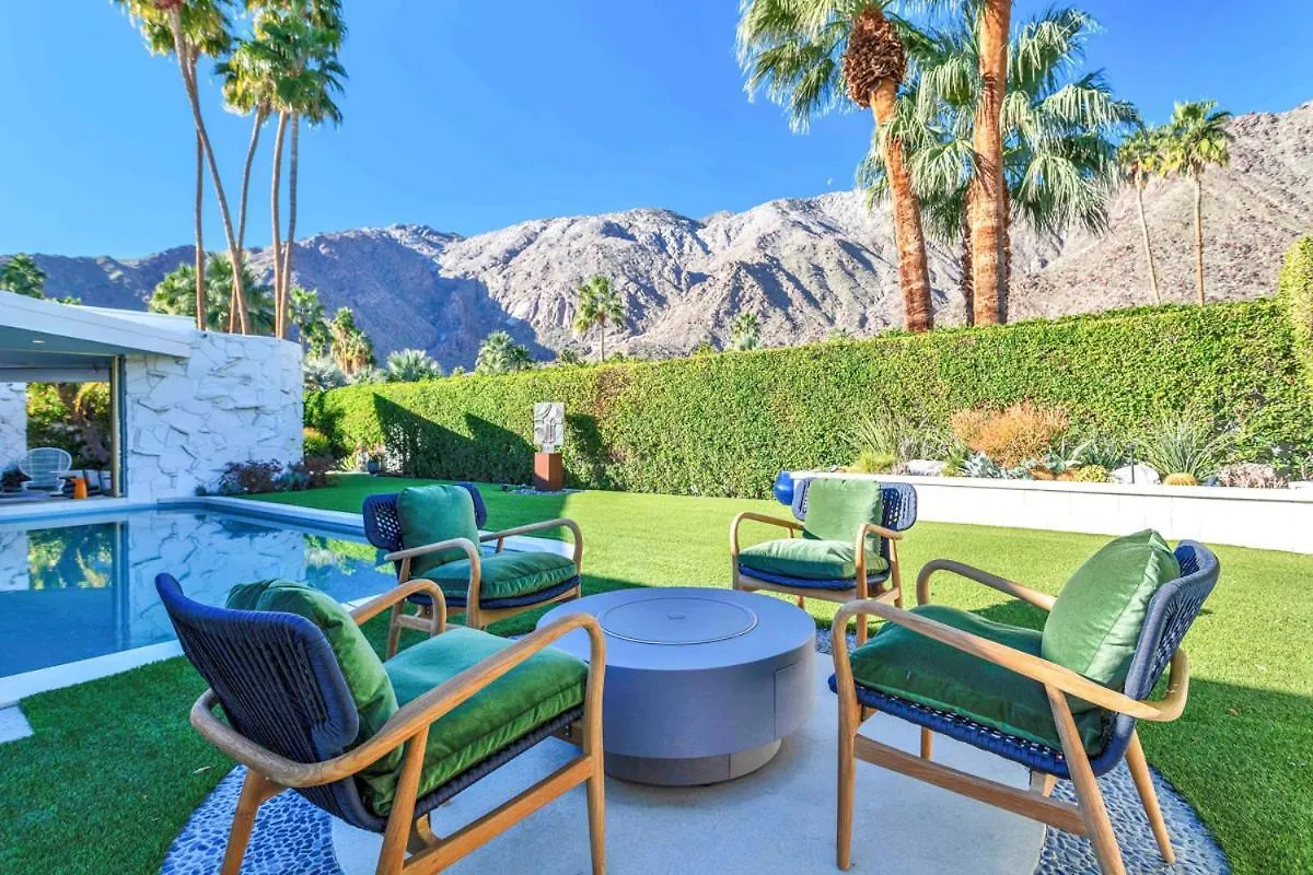 The Morse House Villa Palm Springs