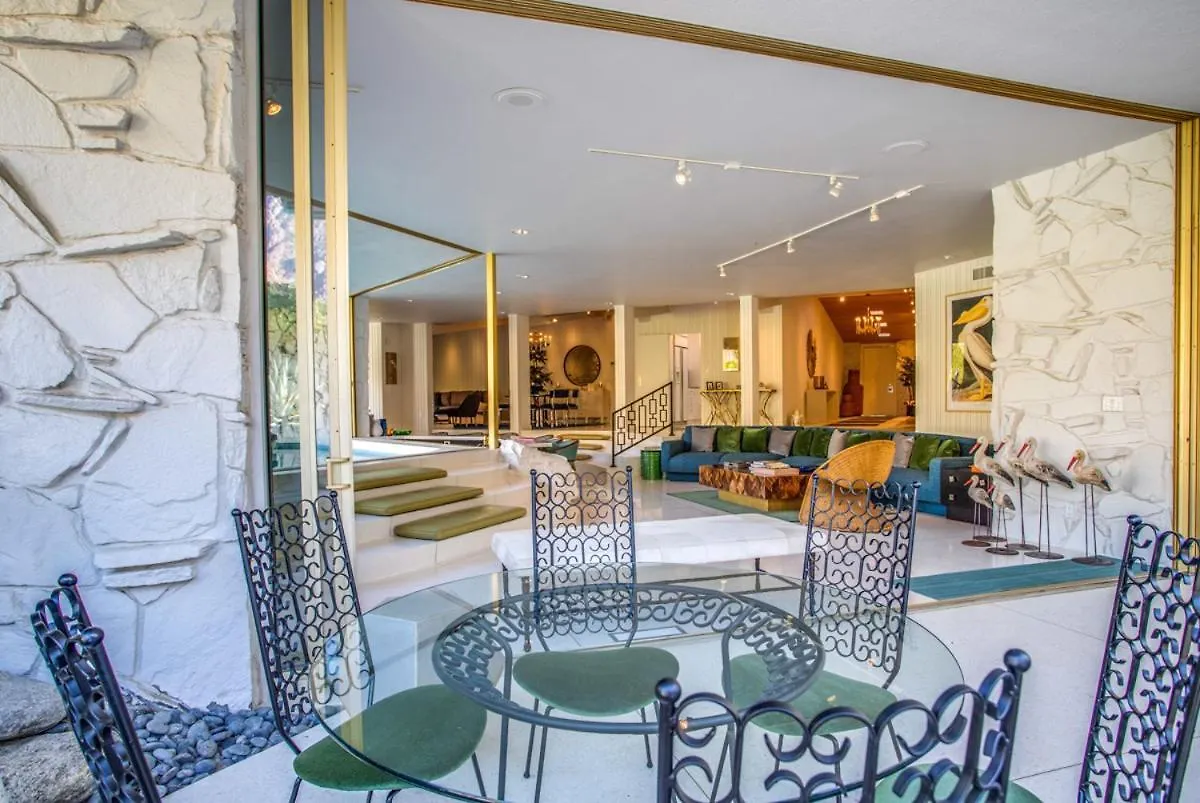 Holiday home The Morse House Villa Palm Springs United States