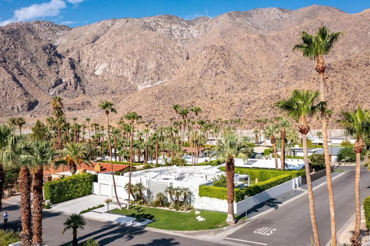 Holiday home The Morse House Villa Palm Springs